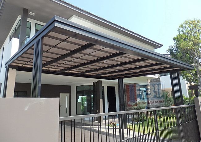 Bahan Kanopi Solartuff: Pilihan Terbaik untuk Keindahan dan Kekuatan