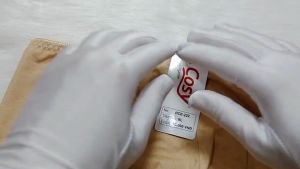 Quần Lót Đùi Mặc Trong Váy Thương Hiệu Cosy - Thun Cotton Phối Ren Viền HCE-222