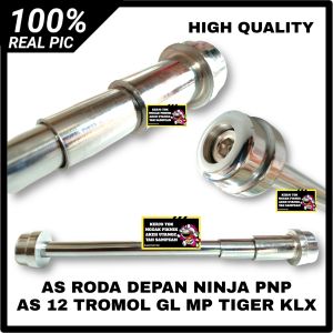 AS RODA DEPAN SHOCK NINJA TROMOL GL MEGAPRO TIGER KLX AS 12