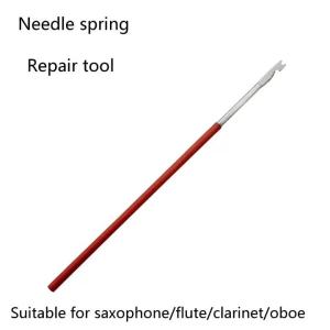 SLADE Saxophone Công Cụ Điều Chỉnh Lò Xo Có Móc Cho Oboe Sáo Sax Clarinet Woodwind Phụ Kiện Nhạc Cụ
