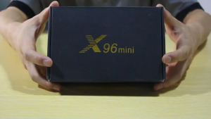 โปร12.12 (3วันเท่านั้น)X96 Mini กล่องสมาร์ททีวี Android11 ความละเอียด 4K รุ่นนี้ประหยัดเหมาะสำหรับดูหนังดูทีวีไม่เหมาะกับเล่นเกมส์