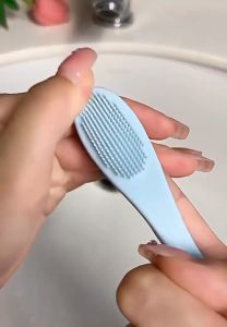 AC264-Silicone cleaning brush