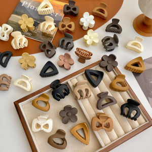 คลิปหนีบผมสไตล์เกาหลีขนาดเล็กสำหรับผู้หญิง คลิปหนีบผมสุดเก๋สำหรับผมยาว คลิปหนีบผมสำหรับมัดผมสูง คลิปหนีบผมสำหรับตกแต่งผม