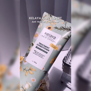 Kelaya Hair Expert Conditioner Anti-Hairfall Anti UV 190ml Kondisioner Rambut Kusut Kasar Mengembang