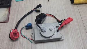 HEAD LAMP HID BALLAST CONVERSION KIT HINO 700 SERIES LORRY TRUCK AKSESORI