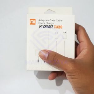 [COD] CHARGER XIAOMI TURBO CHARGE FAST CHARGING ORIGINAL 100%