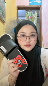 Agnia -CLS sandal pria keren Motif SABLON EADSH Termurah Sandal Pria Distro Terbaru