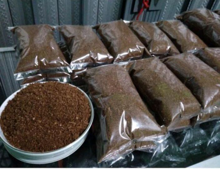 cocopet/cocopeat/media tanam sabut kelapa