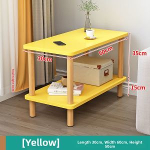 Modern Minimalist Nordic Easy Storage Side Table