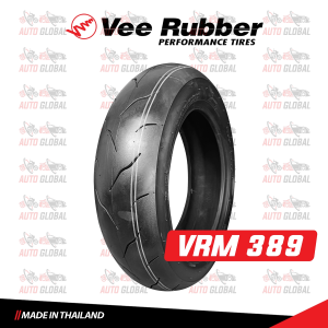 120/80-12 TL VEE RUBBER VRM389 120/80 - 12 (Tubeless) Motorcycle Tires