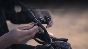 PGYTECH CapLock Rearview Mirror Mount Motorcycle Mounts Standard For Action cameras And Smartphone 100% Original!!!