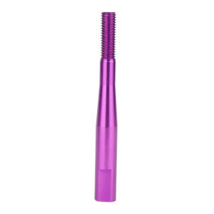 Universal 118MM M10 x 1.5 Aluminum Shift Knobs Extension Extender JDM Rally Drift Gear Shifter Lever SK-1015