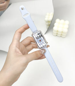 Straps for Huawei Band 10 9 8 Strap Accessories Adjuseable Silicone Replacement Bracelet Correa Huawei Smart Band10 9 8 band