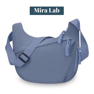 [Ready Stock MY]2026 New Women Messenger Bags Fashion Solid Color Shoulder Large Multifunctional Capacity Crossbody Bags. Beg Rasul Wanita Fesyen Bahu Warna Padat Beg Crossbody Kapasiti Pelbagai Fungsi Besar