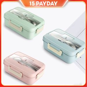 WestGoods Microwave Lunch Box: A BPA-Free, Eco-Friendly, and Durable Food Storage Solution