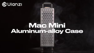 Ulanzi QT01 Aluminum Alloy Case Cover for Mac Mini X088