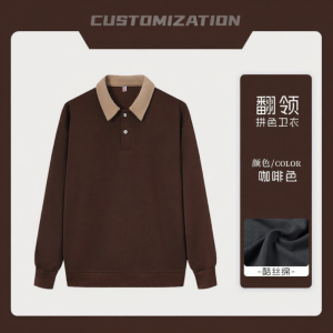 ZST | Áo Polo Thu Đông Có Thể Tùy Chỉnh Logo Công Ty