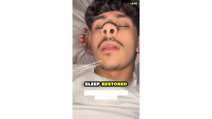 COD Klip Hidung Magnetik Anti Ngorok Brease JK0091 Untuk Memperlancar Pernapasan Saat Tidur Olahraga