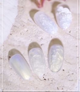 Gel Ngọc trai hũ