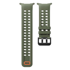 Strap for Samsung Galaxy Watch Ultra 47mm Sports Silicone Bracelet for Samsung Galaxy Watch 9 Ultra2 47mm Band Correa