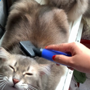 Wahl Cat Small Nylon Slicker Brush - Pets Comb Grooming Accessories