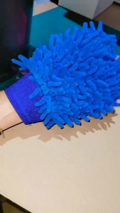 Korea Microfiber Cleaner Glove 9599