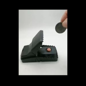 [HCM] bẫy chuột đen thông minh  kèm lò xo đàn hồi với độ nhạy cao-TyHome