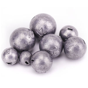 10pcs/lot Fishing Weights Sinkers 3g 5g 7g 10g 12g Fishing Sinker Carp Fishing Tackle Accessories