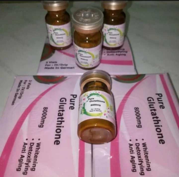 pure glutathione