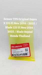 Sensor TPS Original Supra X 125 FI New 2014-2025 / Blade 125 FI New 2014-2025 / Blade Repsol TH565
