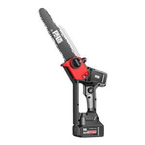 ZHI | Handheld Cordless Lithium Large Capacity Single-handed Electric Chainsaw