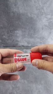 Lem Kertas Cair Liquid Glue Joyko GL-R35 R50 R125 Lem Cair 35ml 50ml 125ml
