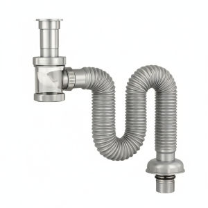 JIAYUN | Odor Blocking Clog Prevention Water Leakage Proof Drain Pipe