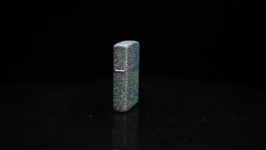 Zippo 48711 ไม่มีเชื้อเพลิงภายใน โปรดซื้อแยกต่างหาก