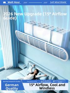 Watthour | Air Directional Shield Air Conditioner Wind Deflector