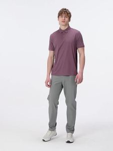 J.Lindeberg | Summer Couple Sun Protection Slim Fit Golf POLO Shirt