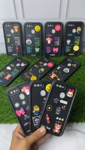 CASE MOTIF GAMBAR 3D TIMBUL KODE MH K001-K010 FOR ALL TYPE GM ACC