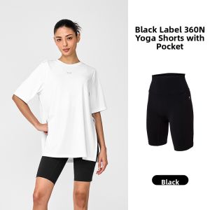 Yoga Shorts for Cycling and Workout