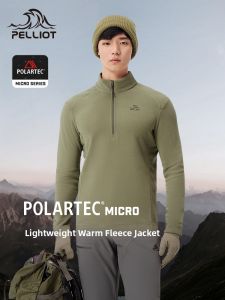 PELLIOT | P Series Outdoor Lightweight Windproof Fleece Jacket