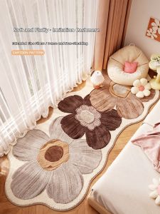xy | Child Bedroom Bedside Thick Easy-care Long Carpet