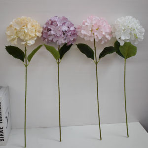 Bó Hoa Hoa Chuối Giả Cho Đám Cưới Trang Trí Nhà Trong Nhà Bức Tranh Sơn Dầu Đường Phố Mùa Thu Hoa Chuối Giả Bó Hoa Chuối Một Cành