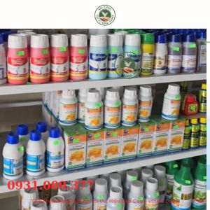 Thuốc trừ bệnh CO-TRIHEX 280SC | chuyên phòng trừ bệnh đạo ôn và thán thư.