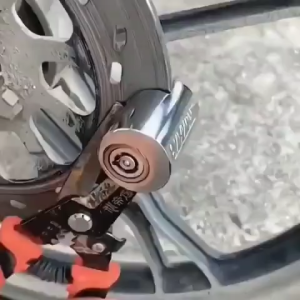 Ổ KHÓA THẮNG ĐĨA THÁCH THỨC KẺ TRỘM