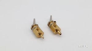 4x2.5mm/6x4mm Sparepart Dental Unit Selector Saklar Switch Angin Botol Air Dental Unit Saklar Buka Tutup Angin