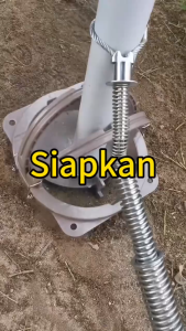 เครื่องมือการเกษตร กับดักสปริง ป้องกันพืช เหมาะกับการใช้งานกลางแจ้ง