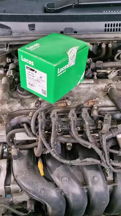 LUCAS ปั๊มน้ำ มาสด้า3 สกายแอคทีฟ,Mazda3 Skyactiv G 2.0 BN,BM ปี 14-20 เครื่อง P3-VPS,PE-VPS พร้อมรับประกัน LWPT5034