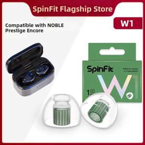 Spinfit | Sound Enhancing Universal Earbuds Tips