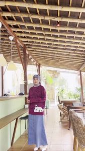 CAT SWEATER RAJUT PREMIUM KNITWEAR QUALITY