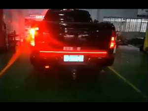 48/60-Inch LED Tailgate Light IP68 Waterproof Car Running Brake Turn Signal Reverse Lamp 2835 SMD