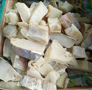 Ikan Asin Cucut Mentah Super - 500 Gram